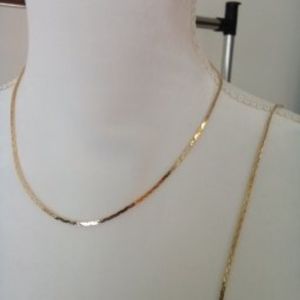 American Showcase Vtg necklace/bracelet